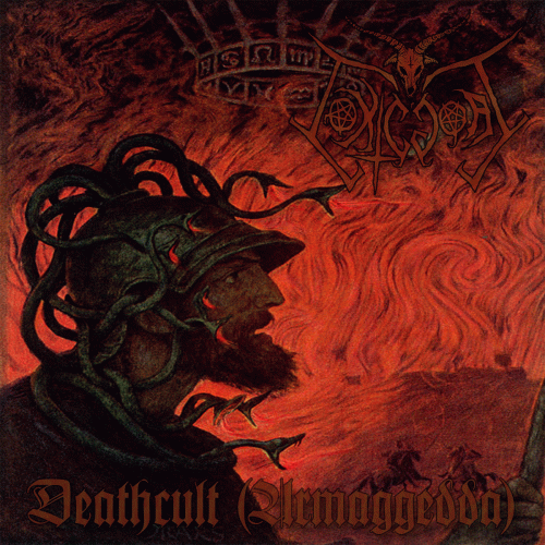 Toxic Goat : Deathcult (Armaggedda)